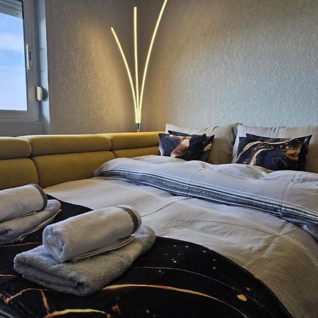 Apartmani Visnja تْسْغيكفانِتْسا المظهر الخارجي الصورة