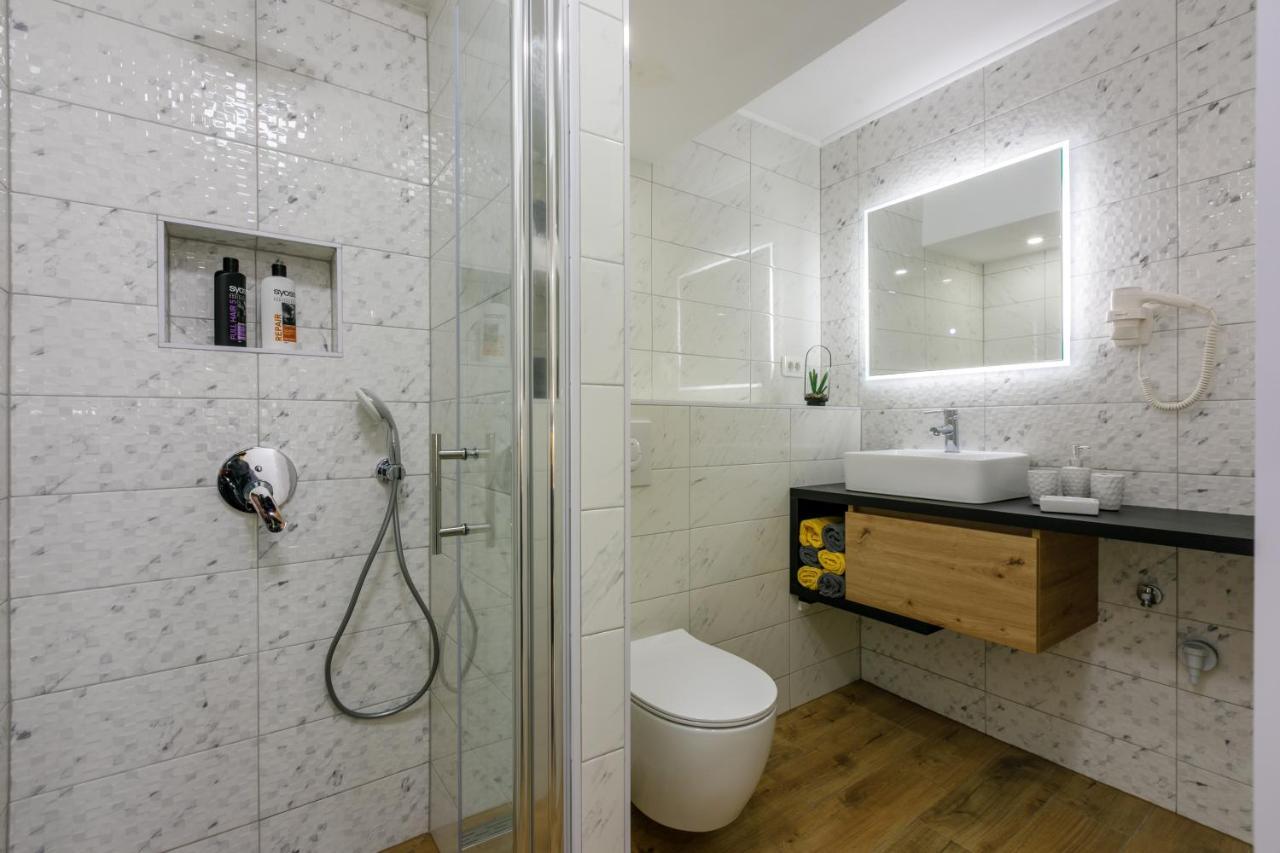Apartmani Visnja تْسْغيكفانِتْسا المظهر الخارجي الصورة
