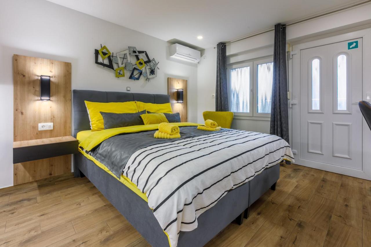 Apartmani Visnja تْسْغيكفانِتْسا المظهر الخارجي الصورة