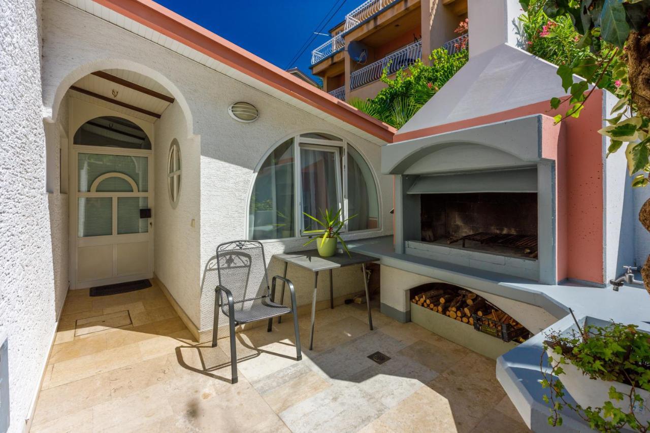 Apartmani Visnja تْسْغيكفانِتْسا المظهر الخارجي الصورة