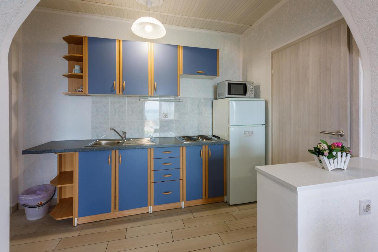 Apartmani Visnja تْسْغيكفانِتْسا المظهر الخارجي الصورة