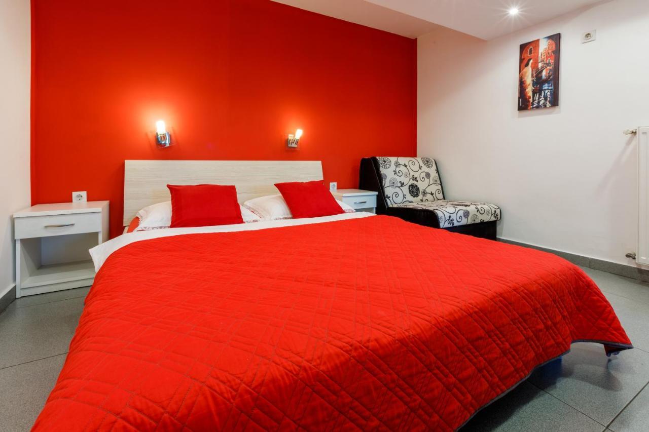 Apartmani Visnja تْسْغيكفانِتْسا المظهر الخارجي الصورة