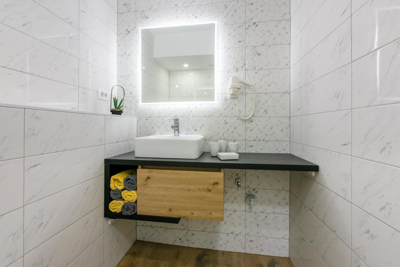 Apartmani Visnja تْسْغيكفانِتْسا المظهر الخارجي الصورة