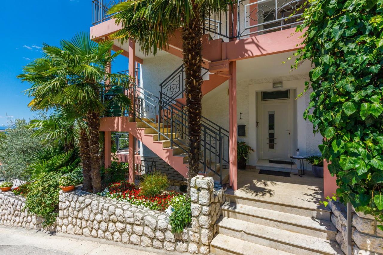 Apartmani Visnja تْسْغيكفانِتْسا المظهر الخارجي الصورة