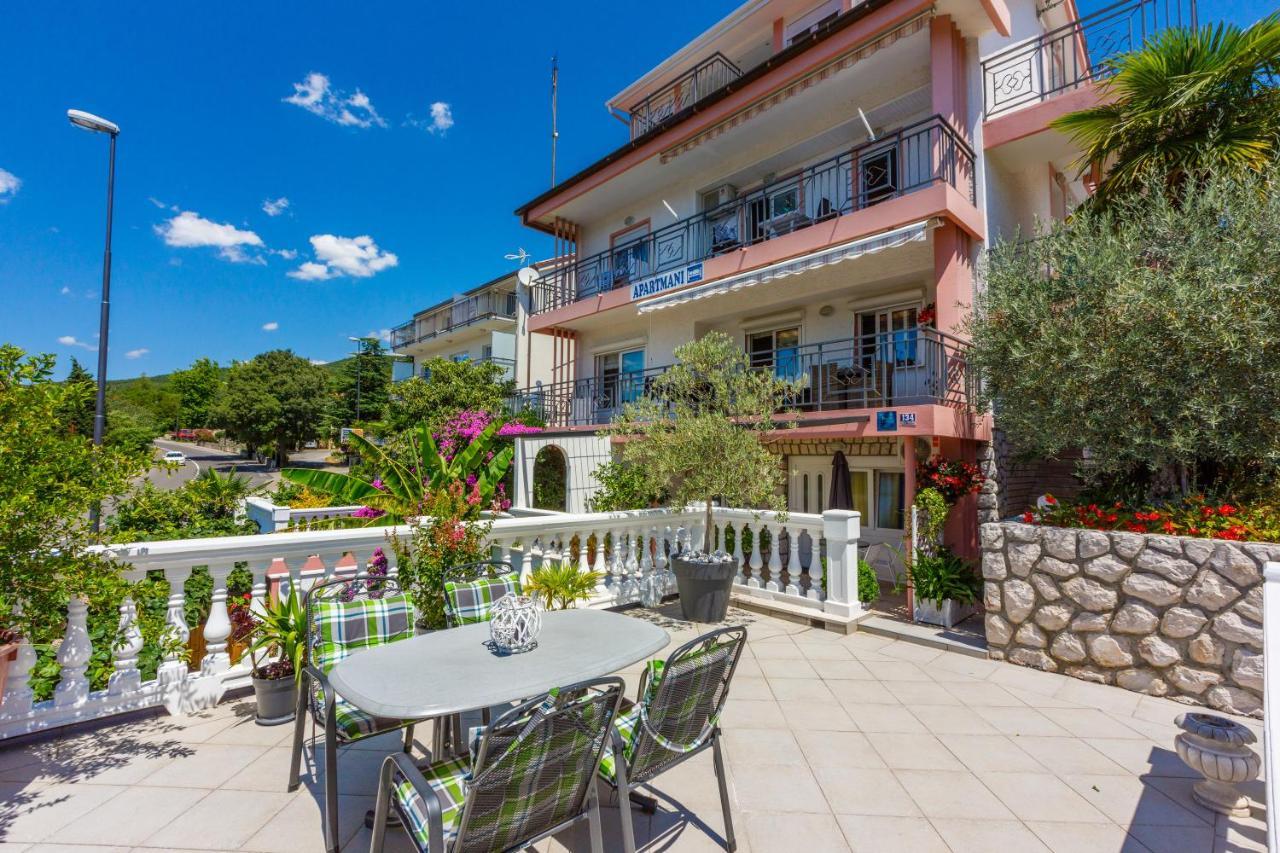 Apartmani Visnja تْسْغيكفانِتْسا المظهر الخارجي الصورة
