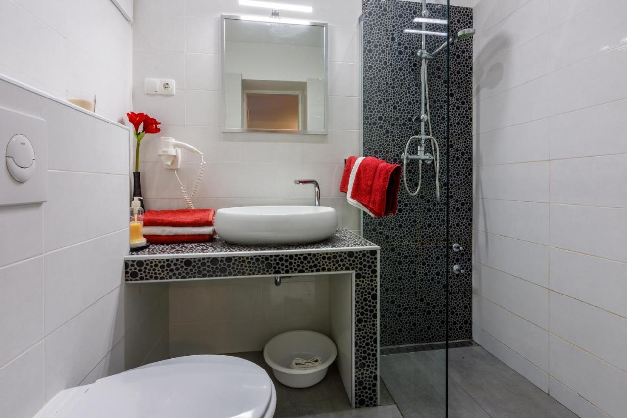 Apartmani Visnja تْسْغيكفانِتْسا المظهر الخارجي الصورة
