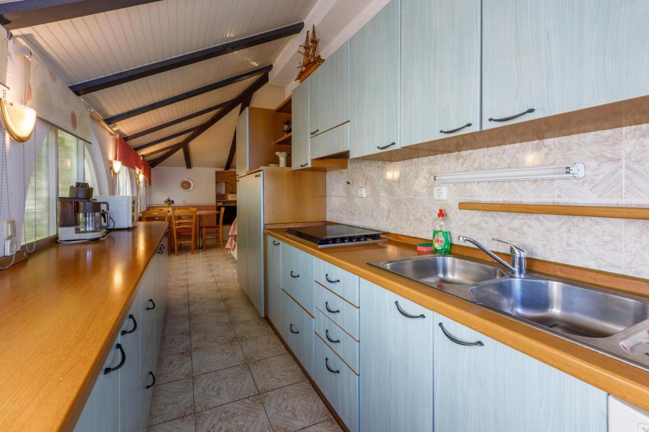 Apartmani Visnja تْسْغيكفانِتْسا المظهر الخارجي الصورة