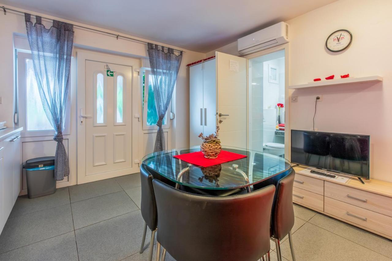 Apartmani Visnja تْسْغيكفانِتْسا المظهر الخارجي الصورة