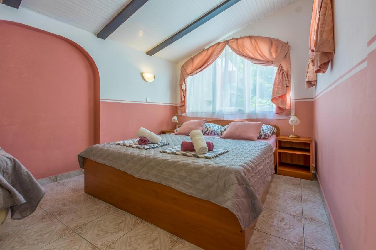 Apartmani Visnja تْسْغيكفانِتْسا المظهر الخارجي الصورة