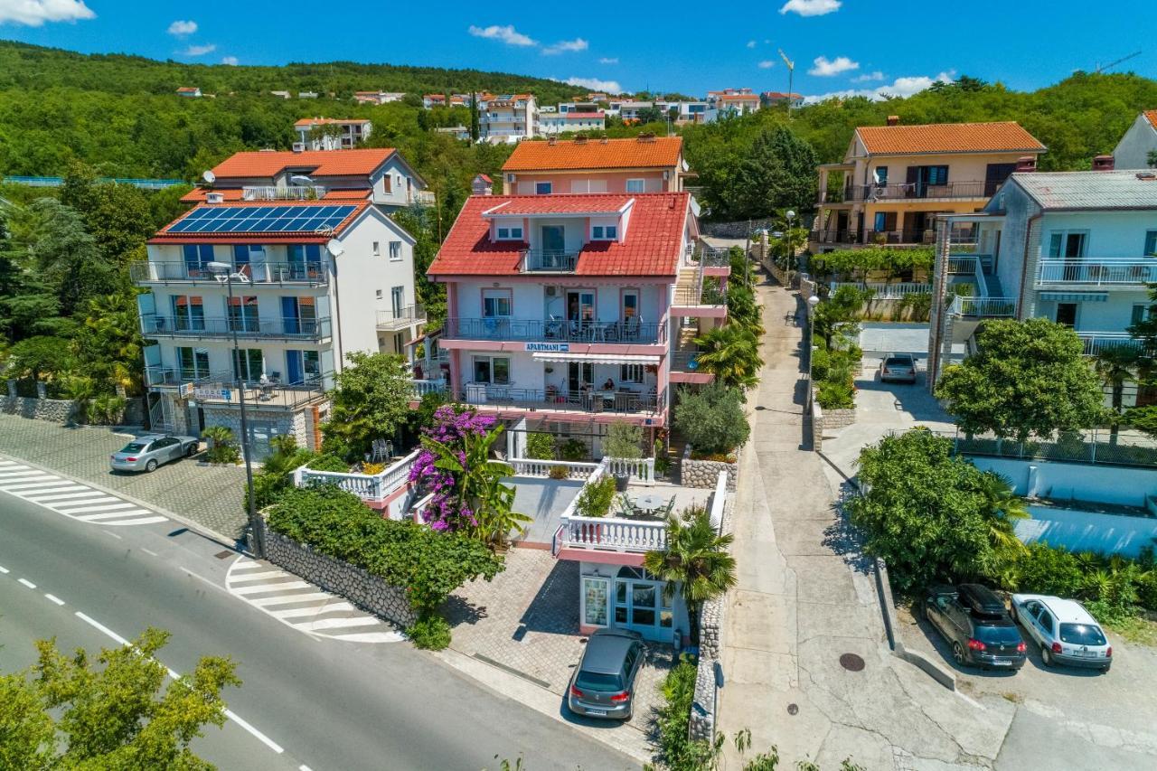 Apartmani Visnja تْسْغيكفانِتْسا المظهر الخارجي الصورة