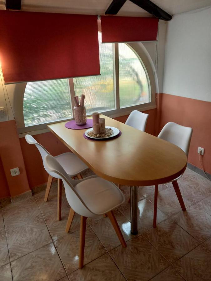 Apartmani Visnja تْسْغيكفانِتْسا المظهر الخارجي الصورة