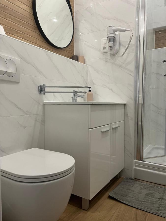 Apartmani Visnja تْسْغيكفانِتْسا المظهر الخارجي الصورة