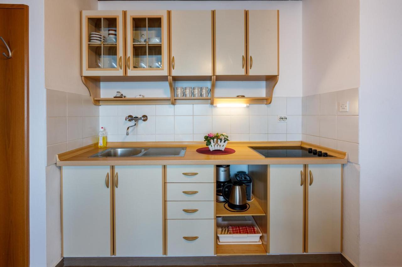 Apartmani Visnja تْسْغيكفانِتْسا المظهر الخارجي الصورة