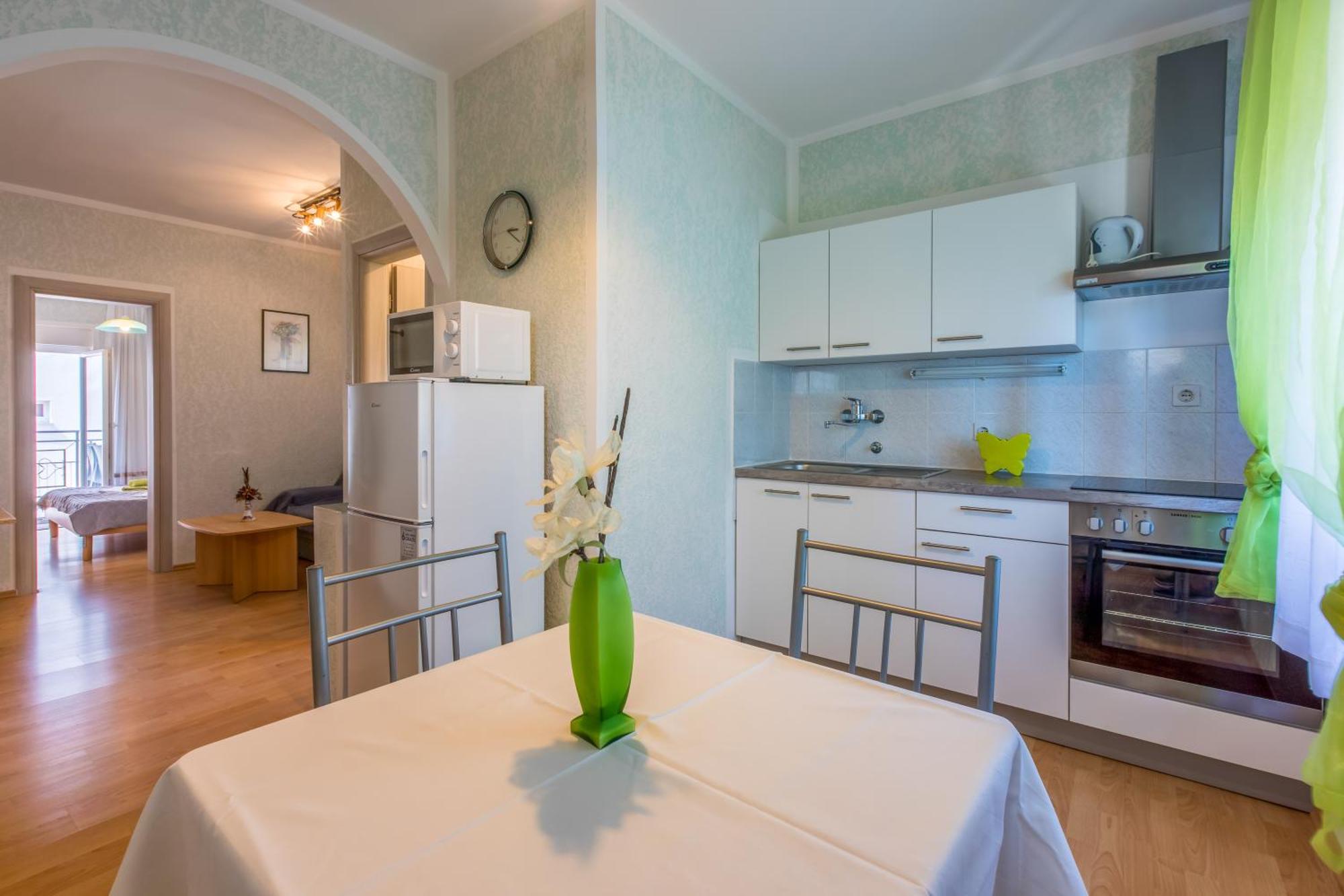 Apartmani Visnja تْسْغيكفانِتْسا المظهر الخارجي الصورة
