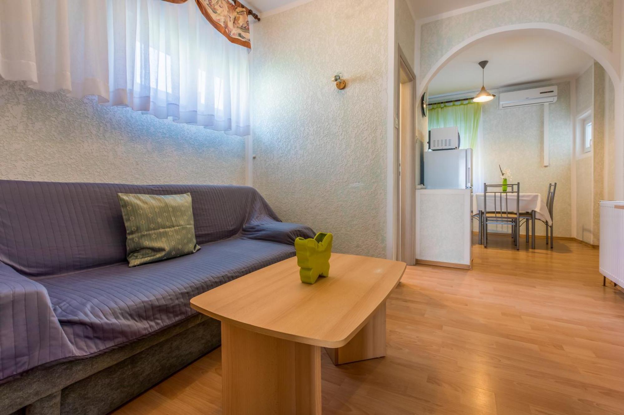 Apartmani Visnja تْسْغيكفانِتْسا المظهر الخارجي الصورة