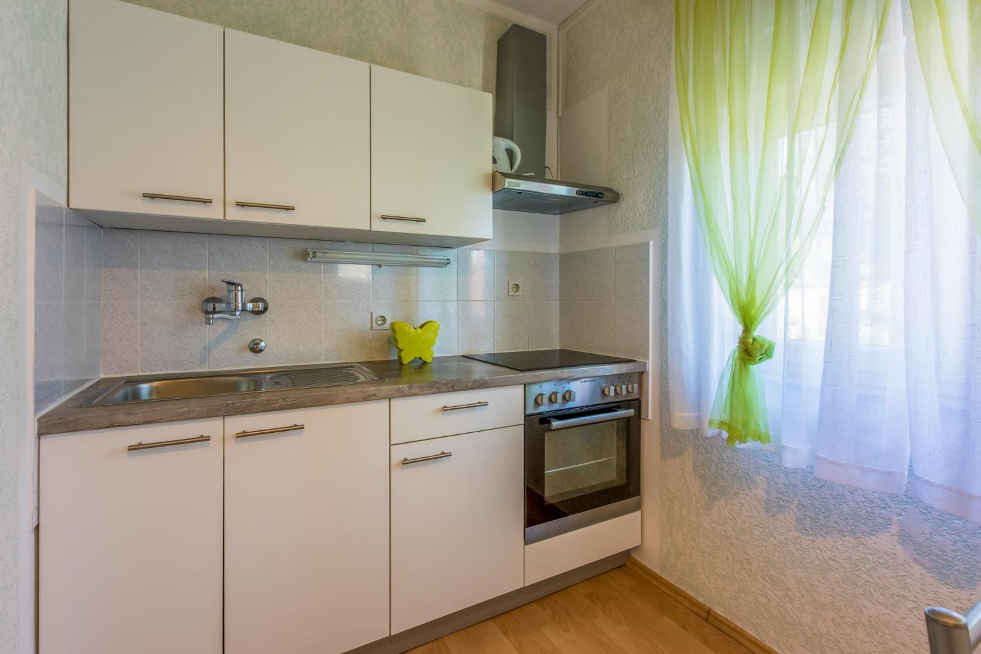 Apartmani Visnja تْسْغيكفانِتْسا المظهر الخارجي الصورة