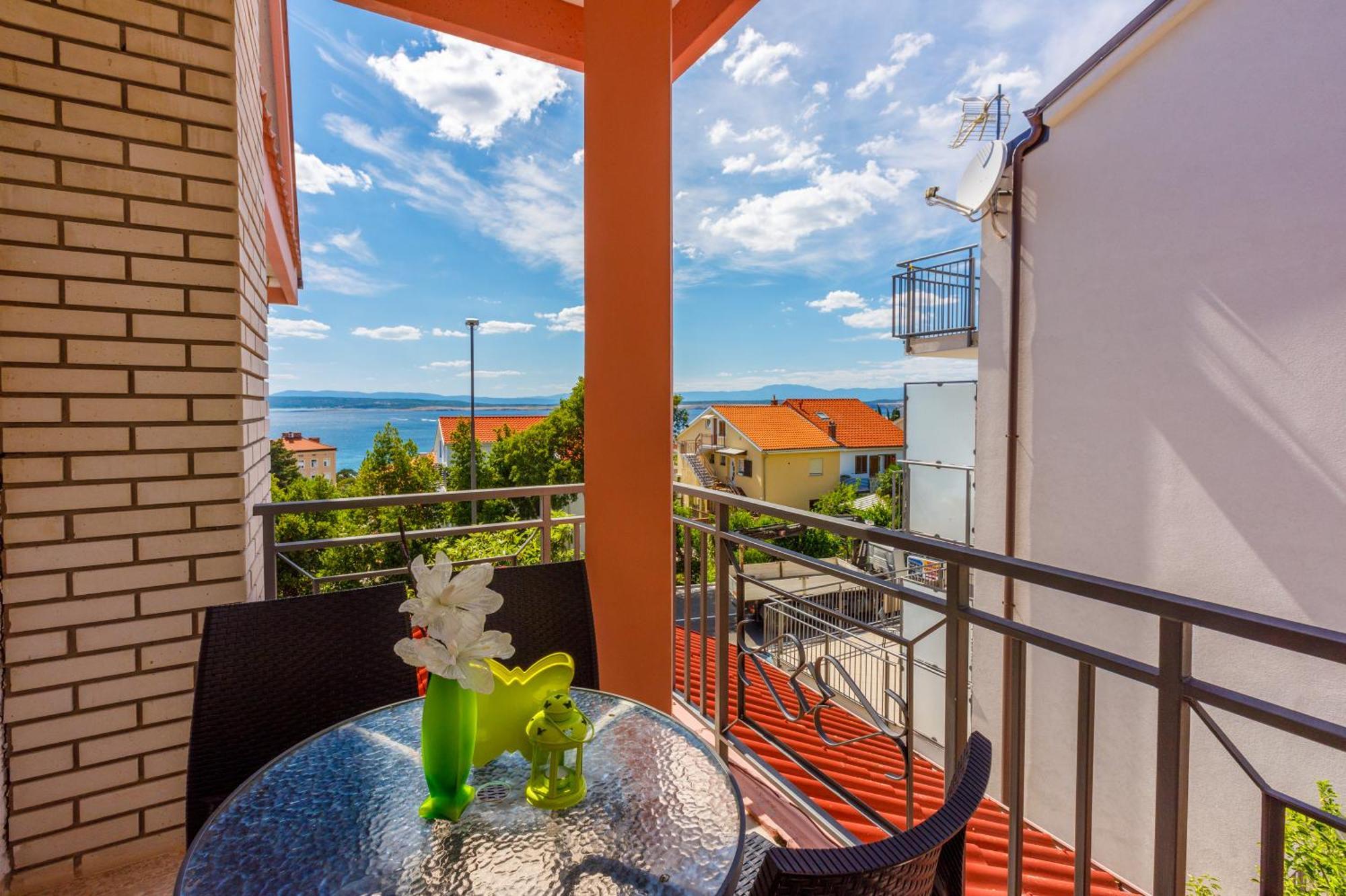 Apartmani Visnja تْسْغيكفانِتْسا المظهر الخارجي الصورة