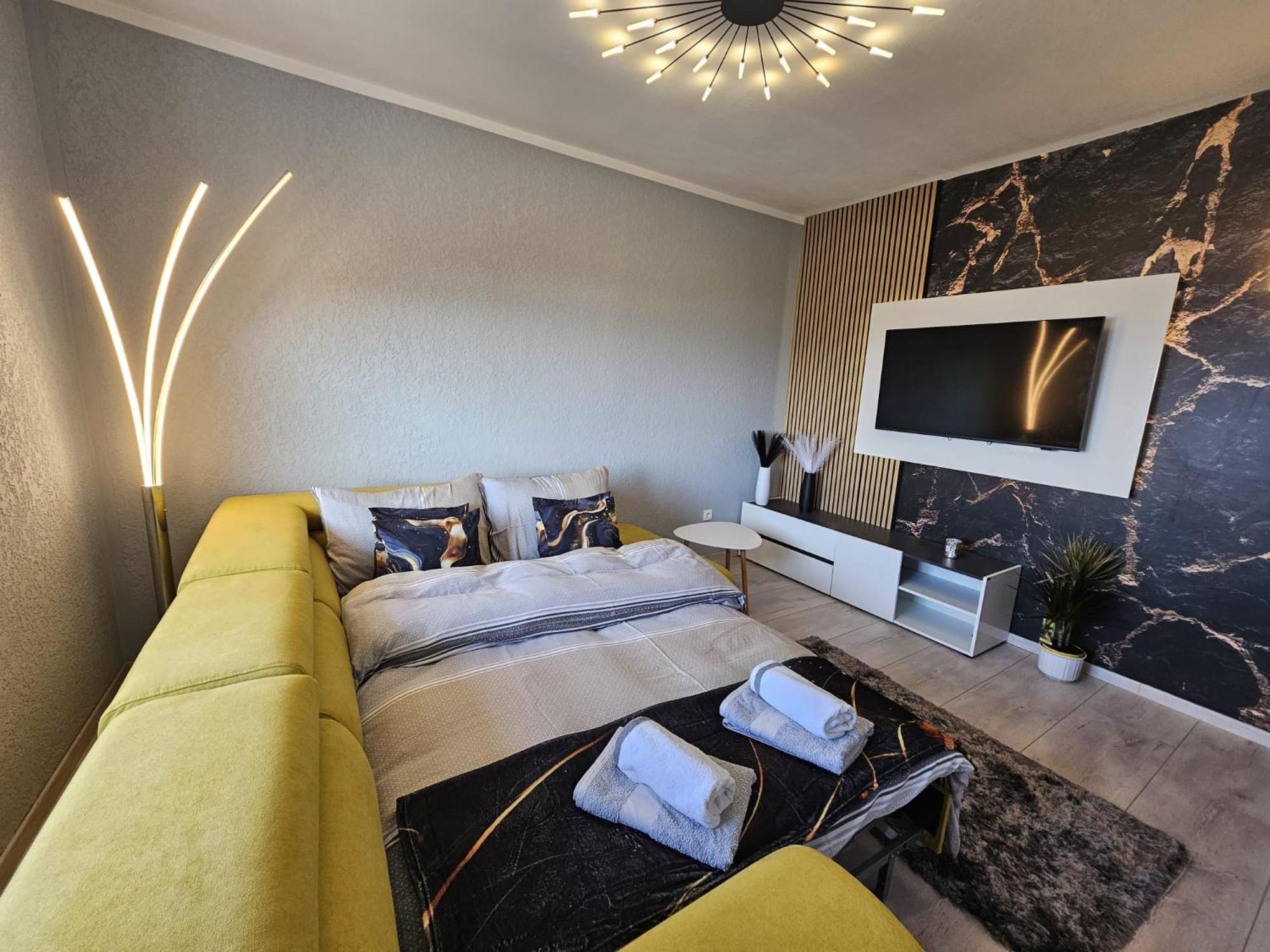 Apartmani Visnja تْسْغيكفانِتْسا المظهر الخارجي الصورة