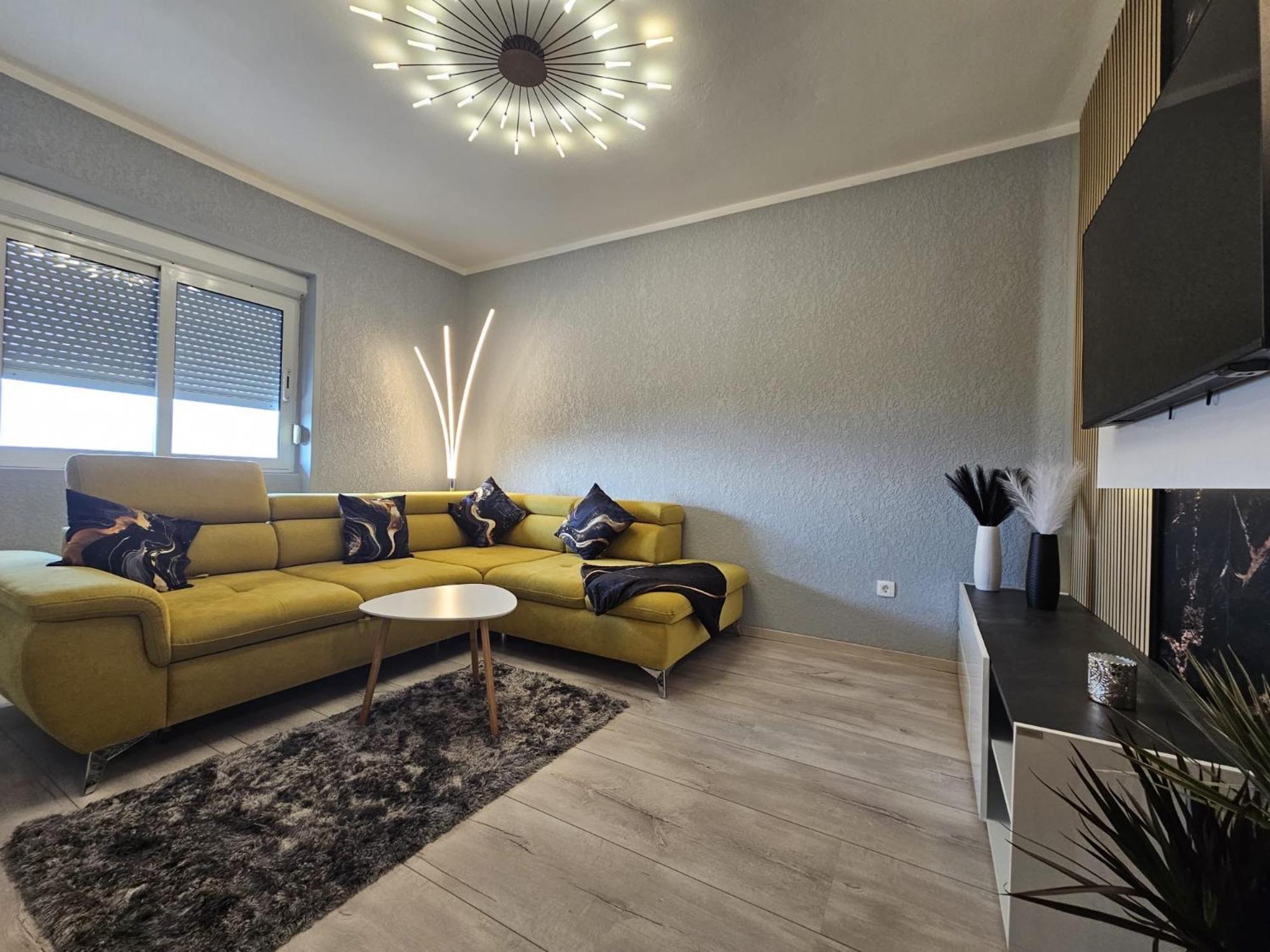 Apartmani Visnja تْسْغيكفانِتْسا المظهر الخارجي الصورة