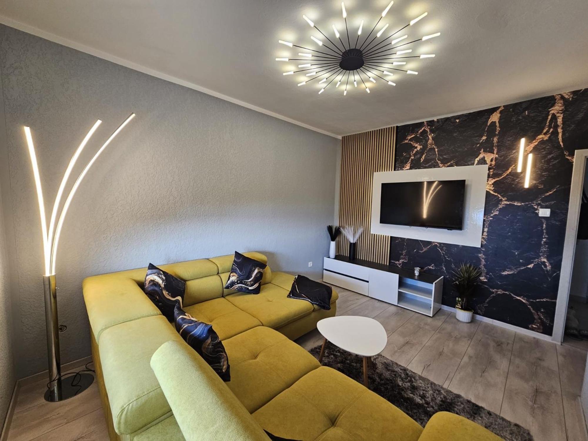 Apartmani Visnja تْسْغيكفانِتْسا المظهر الخارجي الصورة